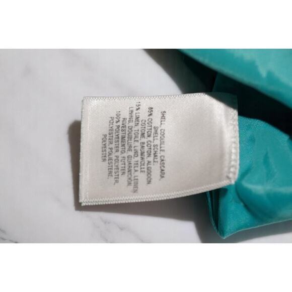 HD in Paris by Anthropologie Geometric Checkered Embroidered Dress – Size 12 - Picture 10 of 10